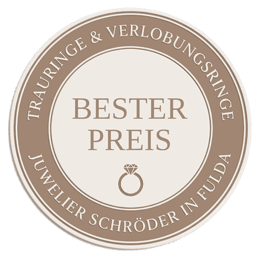 Bester Preis für Trauringe & Verlobungsringe – Juwelier Schröder in Fulda