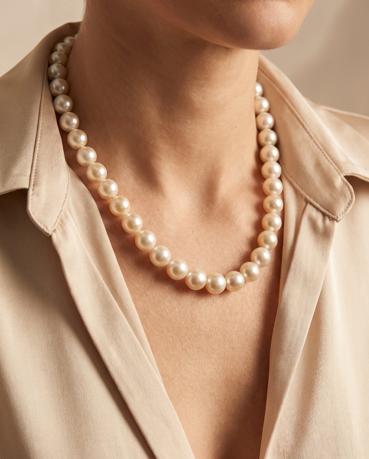 Klassische Perlenkette – Juwelier Schröder Fulda